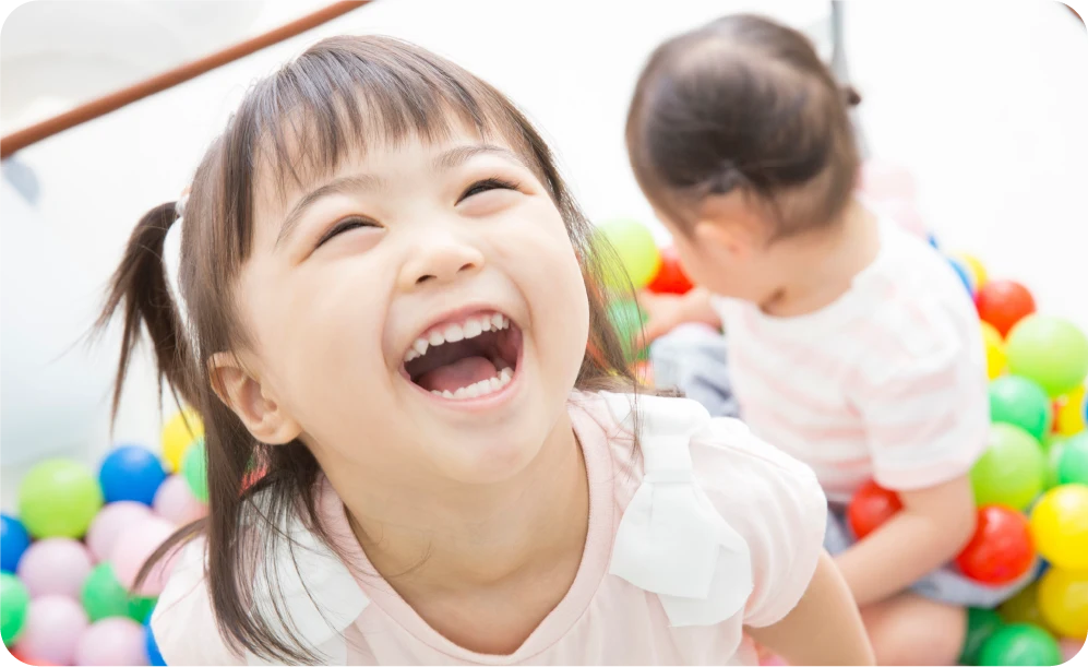 お子さま向けの保障