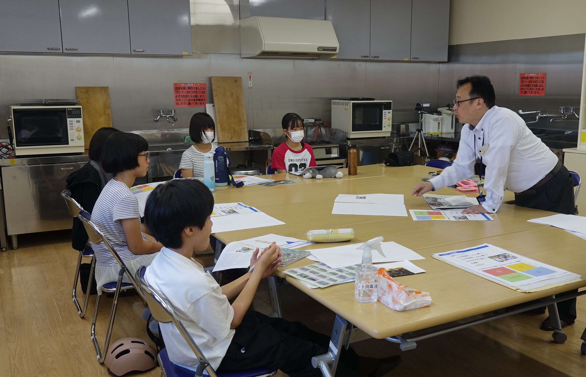 子ども平和新聞プロジェクト