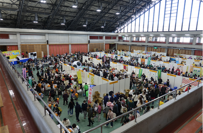 ありがとうフェスタ　開催報告